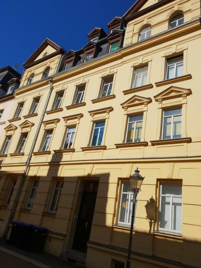 Апартаменти Kunstgasse 11 Альтенбурґ Екстер'єр фото